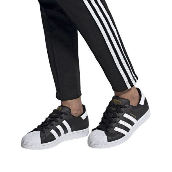 Adidas Superstar W Unisex Günlük Spor Ayakkabı FV3286 - 10