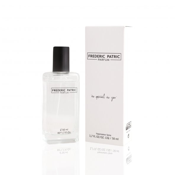 N-1 W Frederic Patric 50 ml Kadın