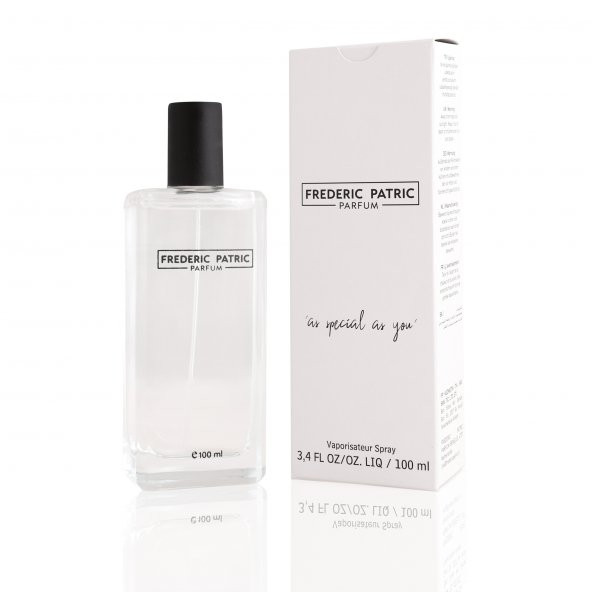 P-2 W Frederic Patric 100 ml Kadın