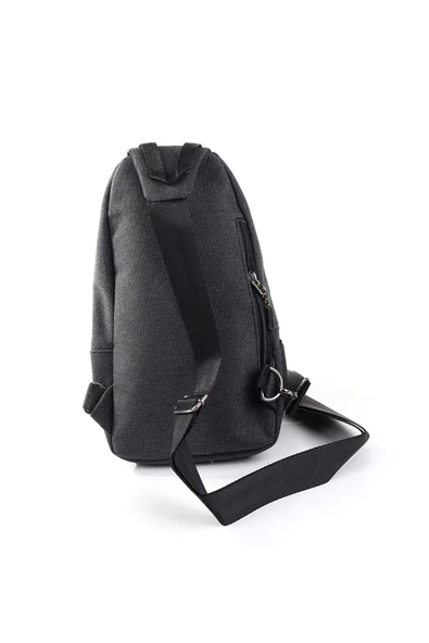 Seventeen 3473 Erkek Kanvas Body Bag Çapraz Çanta - Resim 8