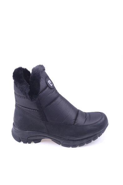Pierre Cardin 52047 Kadın İçi Yünlü Termo Taban Termal Kar Botu - 2