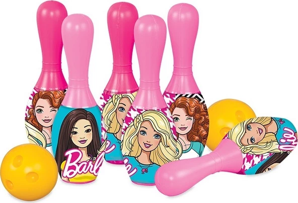 Barbie Bowling 0693