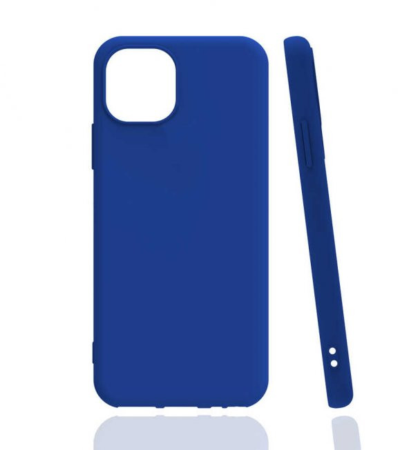 Apple iPhone 13 Mini Kılıf Zore Biye Silikon - 3