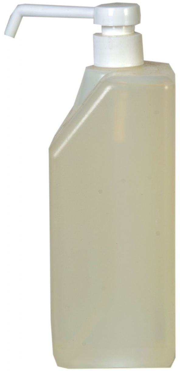 SİMAV Coğrafi İşaretli Kestane Özlü ve Termal Sulu Kolonya Spreyli Şişe - 1 Lt - 2