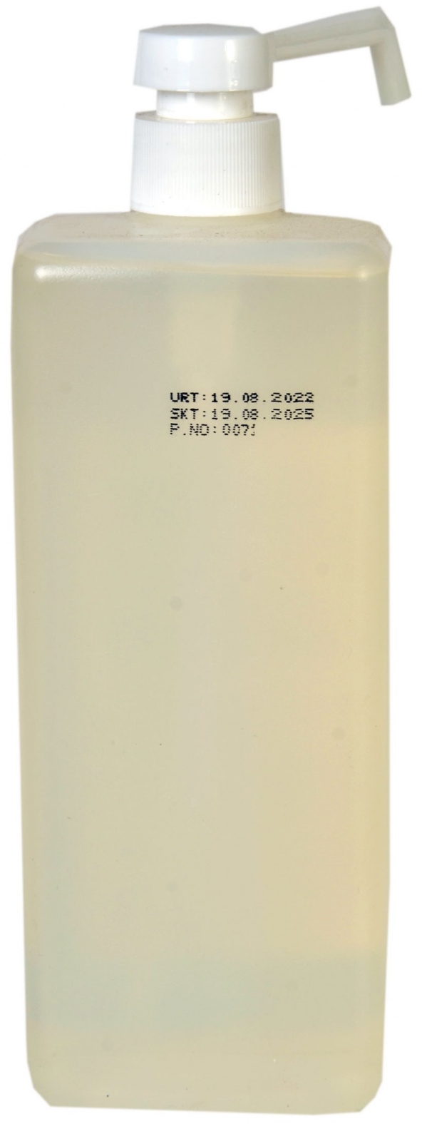 SİMAV Coğrafi İşaretli Kestane Özlü ve Termal Sulu Kolonya Spreyli Şişe - 1 Lt - 4