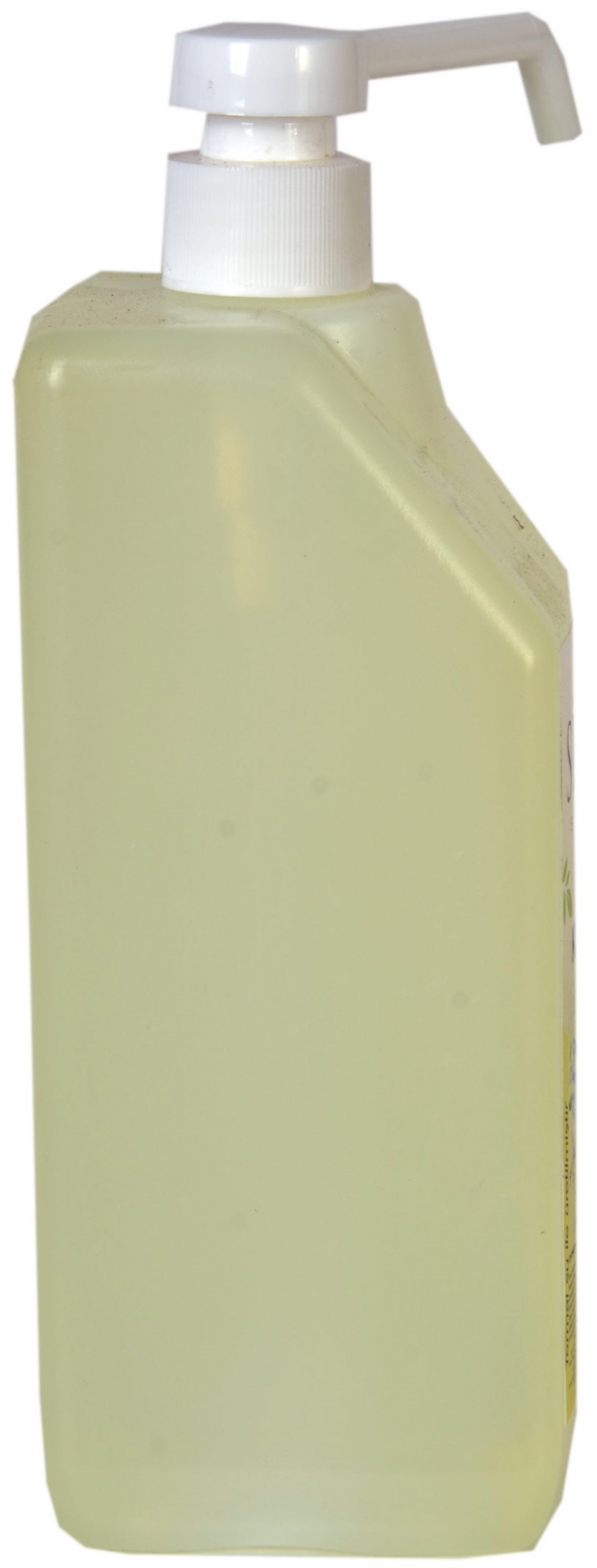 SİMAV Termal Sulu Limon Kolonyası Spreyli Şişe - 1 Lt - 2