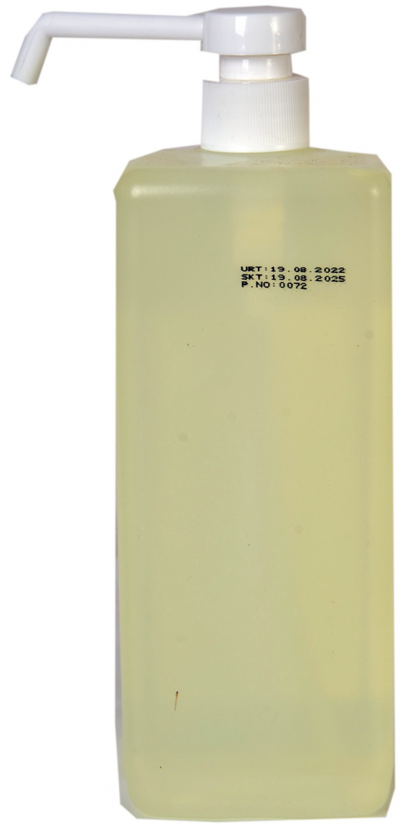 SİMAV Termal Sulu Limon Kolonyası Spreyli Şişe - 1 Lt - 3