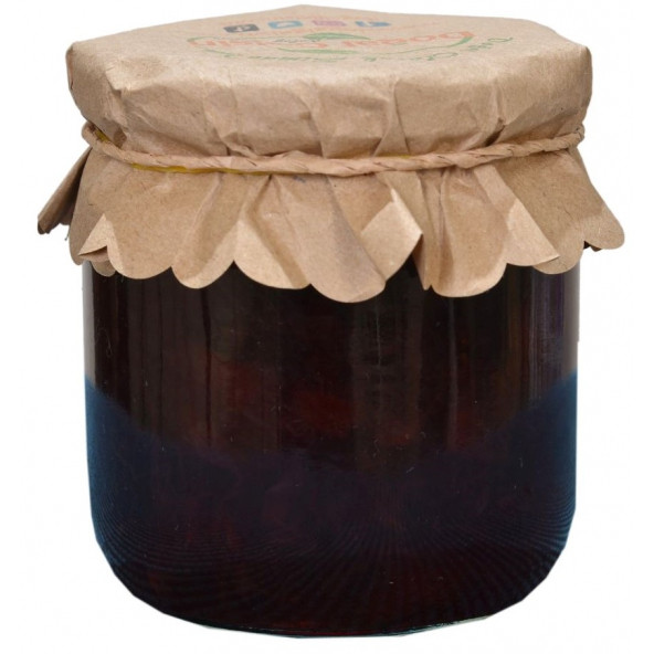 Doğal Gelsin Yaşar Nine Mor Erik Reçeli - 700 gr - 2