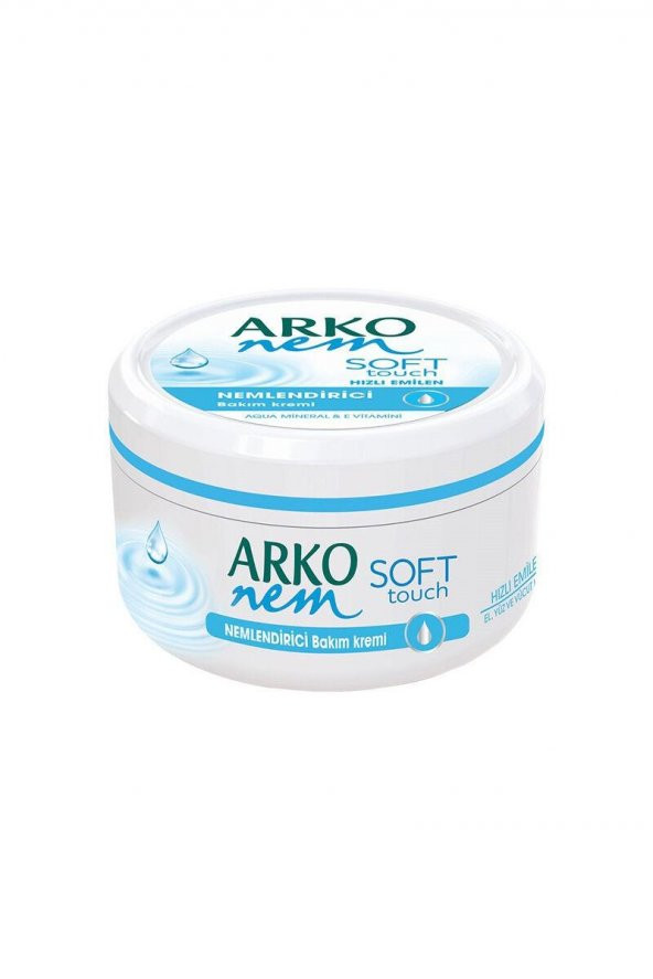ARKO NEM NEMLENDİRİCİ SOFT 250ML