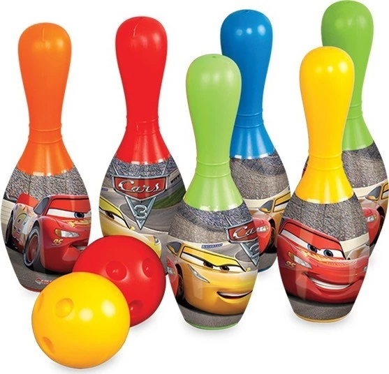 Cars Bowling Seti 9179