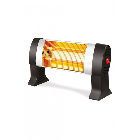 Golden Light GL 1000W Çift Rezistans Ayak Altı Infrared Isıtıcı