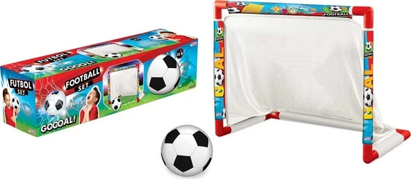 Dede Çocuk Oyuncak Futbol Seti 6459 - 2