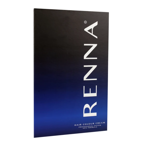 Renna Tüp Boya 60 Ml 6-88 Kırmızı - Resim 3