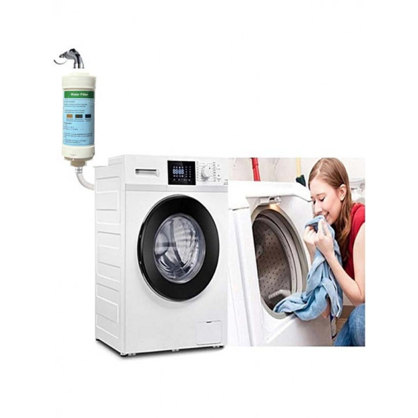 mak supply çamaşır bulaşık makinesi su filtresi arıtma cihazı - 4