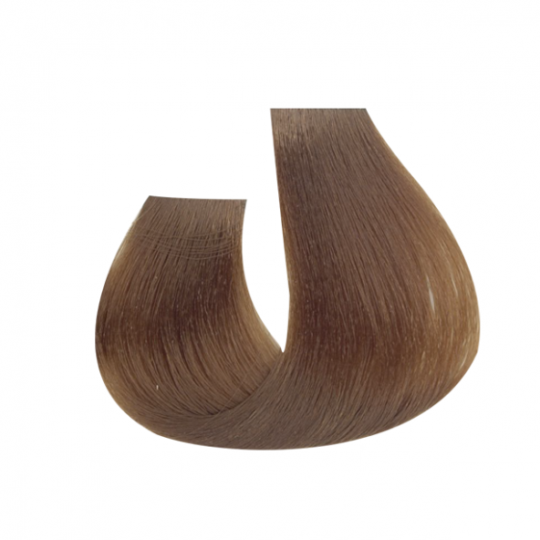 Akos Tüp Boya 60 ml - 8.0 Açık Kumral Kahve - 2