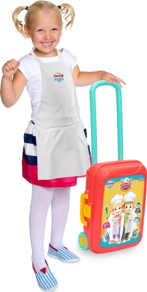 Dede Mutfak Set Bavulum 4776 - 6