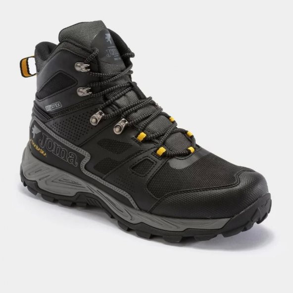 Joma Athabaska Men Black Bot - 2