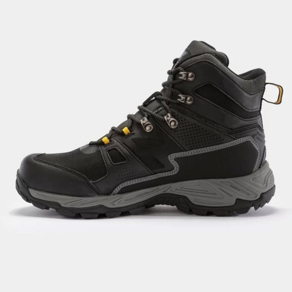 Joma Athabaska Men Black Bot - 3