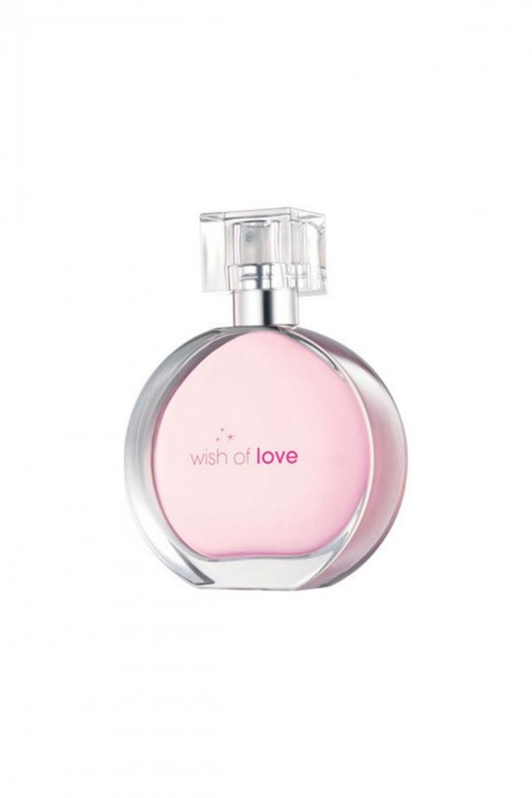 Avon Wish Of Love Edt 50 ml Kadın Parfüm