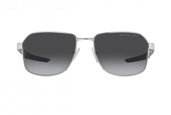 Prada Sport SPS54W 1BC06G 57 Polarize Erkek Güneş Gözlüğü - 2