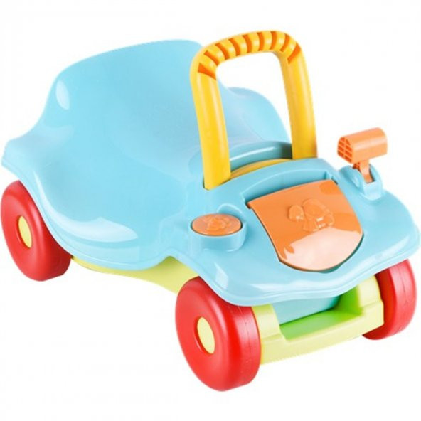 Zuzu Toys İlk Adım İlk Arabam - 2
