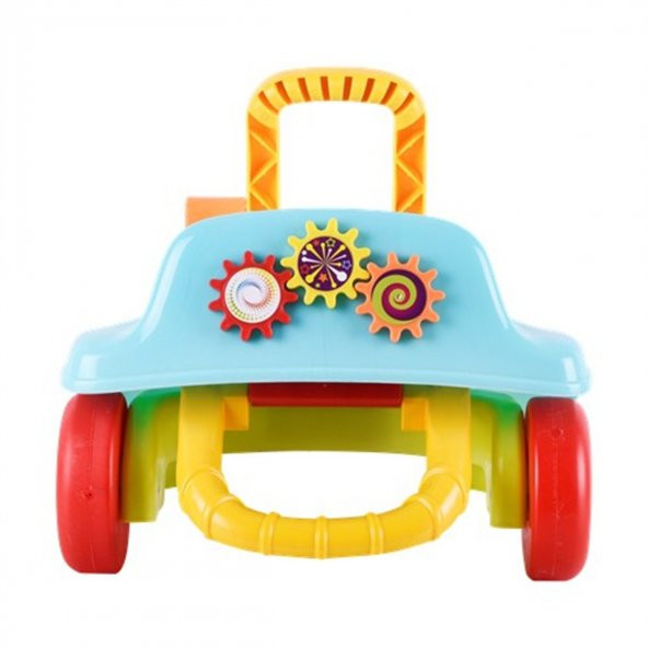 Zuzu Toys İlk Adım İlk Arabam - 7