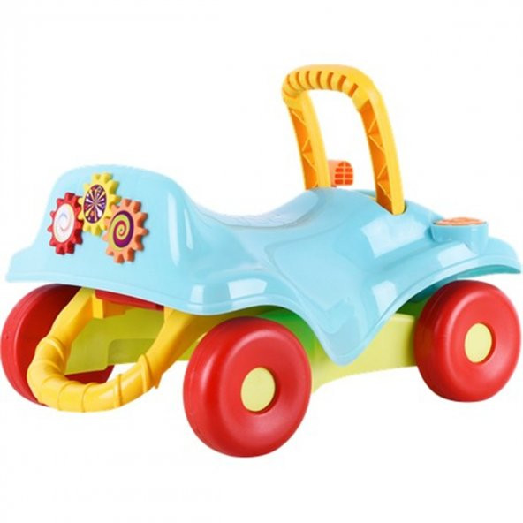 Zuzu Toys İlk Adım İlk Arabam - 8