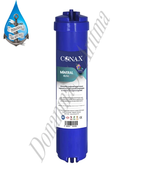 CONAX Açık Kasa 6 lı Filtre Seti BENC Membranlı Tüm Açık Kasa Cihazlar İle Uyumlu - Resim 5