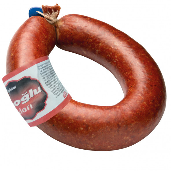 3 Kg - %100 Dana Eti Sucuk AfyonKarahisar - 5