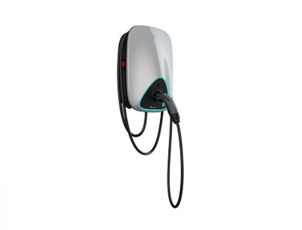 Starcharge Aurora 11 kW Trifaze Elektrikli Araç Şarj Ünitesi (5mt Tip 2 kablolu) - 2