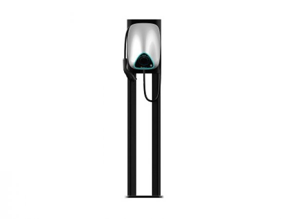 Starcharge Aurora 11 kW Trifaze Elektrikli Araç Şarj Ünitesi (5mt Tip 2 kablolu) - 3