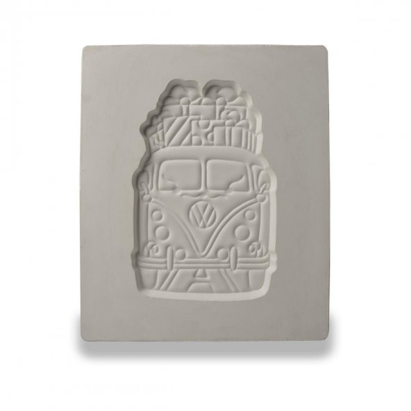 Vosvos Tabtab | Alçı Kalıp ürün görseli 1