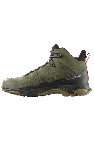 Salomon L417398 - X Ultra 4 Mid GTX Outdoor Bot - Resim 2