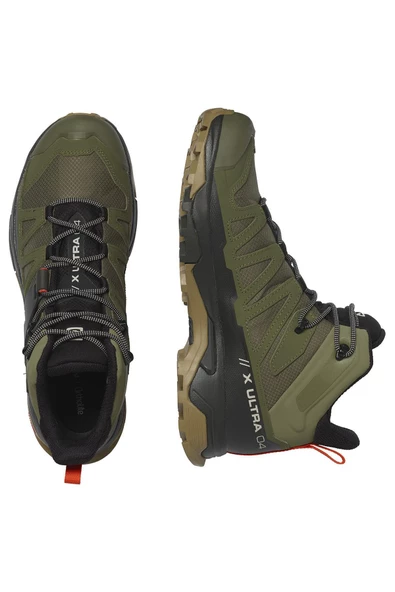 Salomon L417398 - X Ultra 4 Mid GTX Outdoor Bot - 5