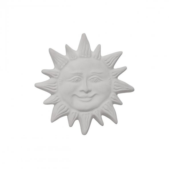 Güneş Tabtab | Alçı Kalıp - Resim 3