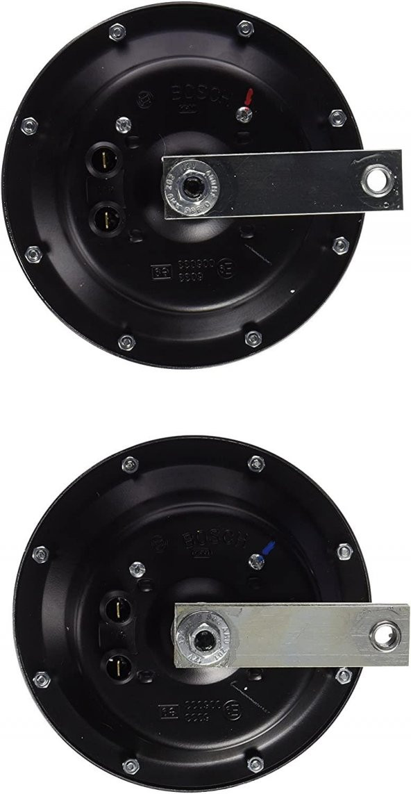 BOSCH 0986AH0203 KORNA SETİ MERCEDES TİPİ BÜYÜK KAFA ORİJİNAL - 6