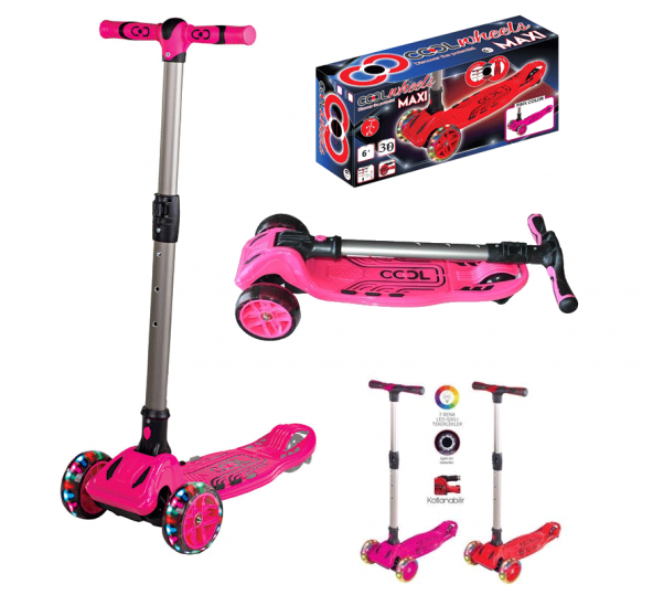 Cool Wheels Maxi Scooter 59144/59182 - 2