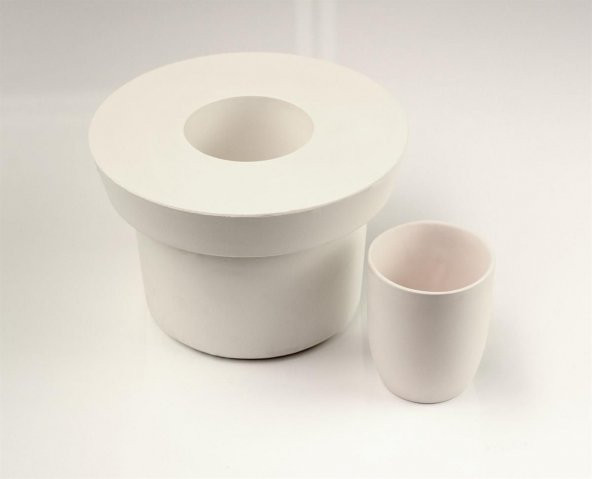 Bono Bardak  | Alçı Kalıp ürün görseli