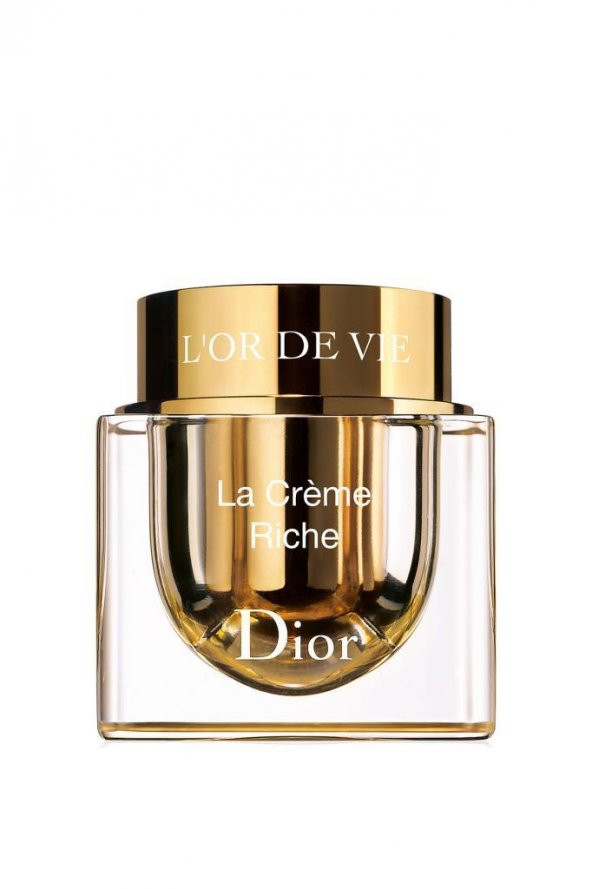 Dior LOr De Vie La Creme Riche 50 ml Refillable Cilt Bakım Kremi
