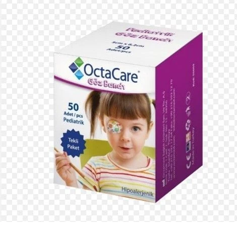 Göz Kapama Bandı Roll Optik 100 lük ürün görseli