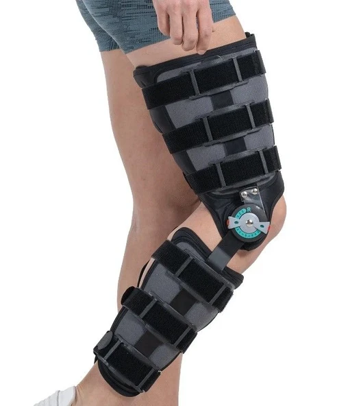 W516 Uzun Butonlu Açı Ayarlı Dizlik 47 Cm