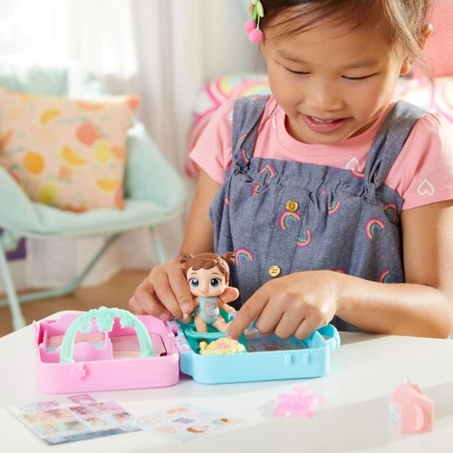 Baby Alive Foodie Cuties Sürpriz Çanta Tatlılar Seri 1 - 5