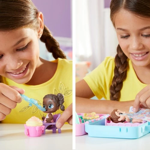 Baby Alive Foodie Cuties Sürpriz Çanta Tatlılar Seri 1 - 9