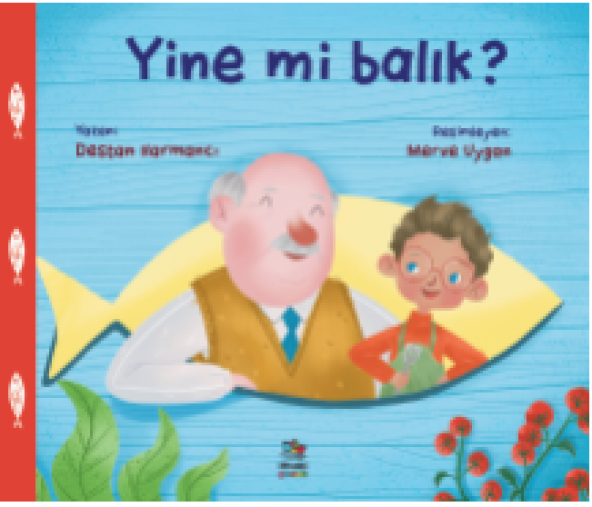Yine mi Balık? - 1