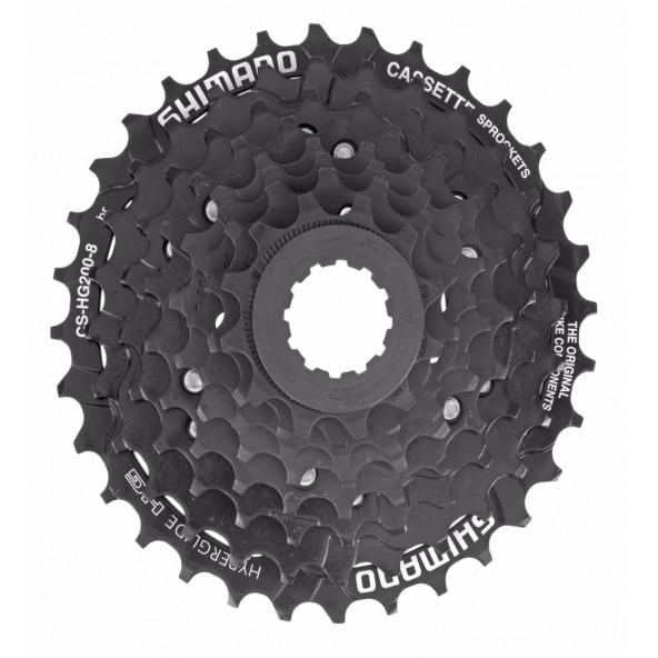 Shimano CS-HG200-8 Kaset