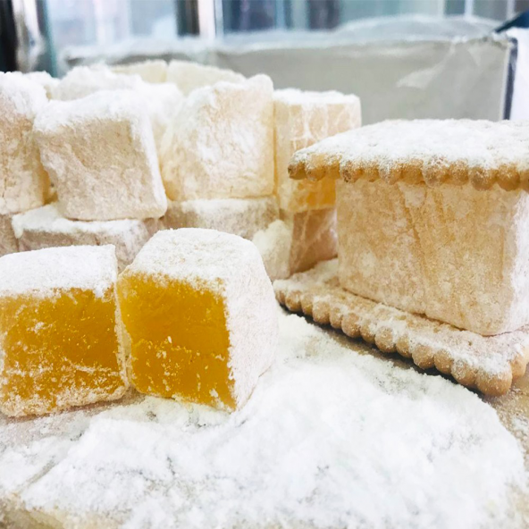1000 gr Sade Lokum Afyonkarahisar - 4