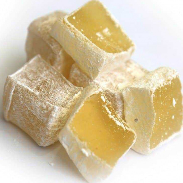 1000 gr Sade Lokum Afyonkarahisar - 5