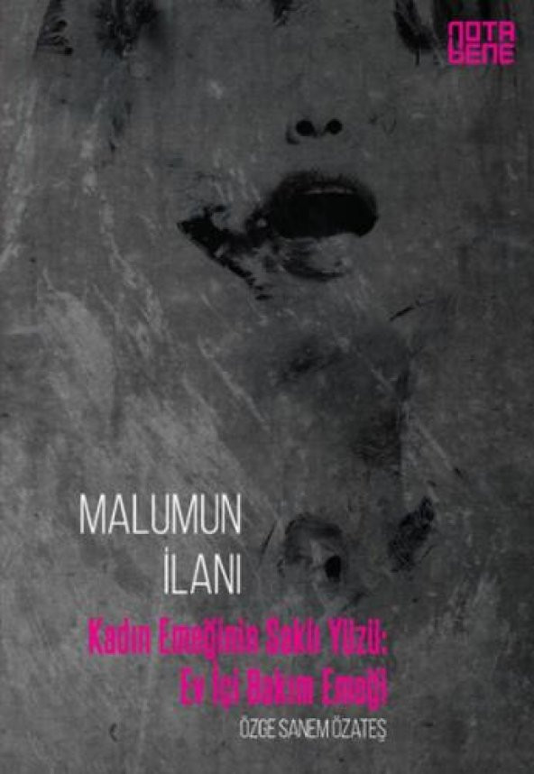 Malumun İlanı - 1