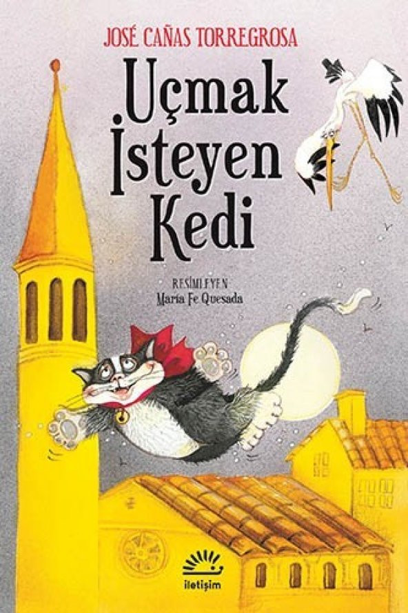 UÇMAK İSTEYEN KEDİ