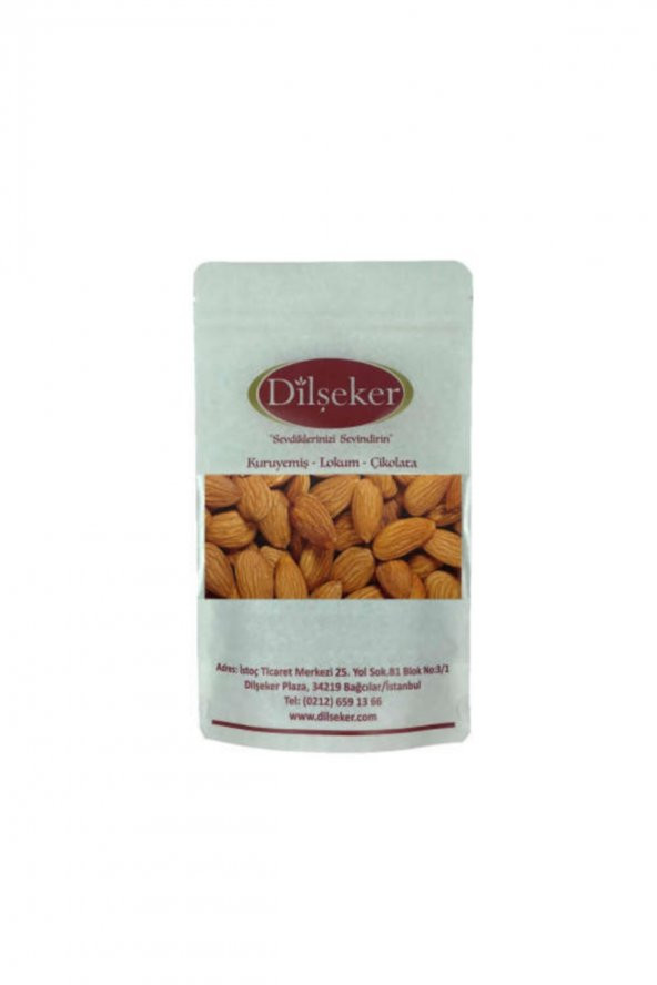 Dilşeker 6'lı Karışık Kuruyemiş ( Antep + Fındık + Badem + Kaju + Tuzlu Fıstık + Ceviz ) 1500 Gram - 4
